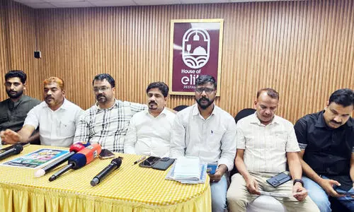 കെ.​എം.​സി.​സി കോ​ഴി​ക്കോ​ട്‌ ജി​ല്ല പ്ര​വ​ർ​ത്ത​ക സ​മ്മേ​ള​നം 16ന്; ​ഷാ​ഫി പ​റ​മ്പി​ൽ മു​ഖ്യാ​തി​ഥി