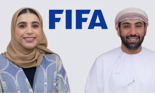 ഫി​ഫ​യി​ൽ ഒ​മാ​നി തി​ള​ക്കം