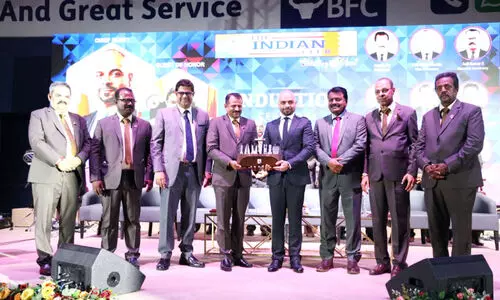 ഇ​ന്ത്യ​ൻ ക്ല​ബ് എ​ക്സി​ക്യു​ട്ടി​വ് ക​മ്മി​റ്റി സ​ത്യ​പ്ര​തി​ജ്ഞ ചെ​യ്ത് അ​ധി​കാ​ര​മേ​റ്റു