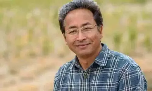 Sonam Wangchuk