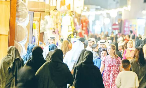 സാ​മ്പ​ത്തി​ക വ​ള​ർ​ച്ച​യും കാ​ര്യ​ക്ഷ​മ​ത​യും ല​ക്ഷ്യം; ബ​ഹ്‌​റൈ​ന്‍റെ പ​ര​മ്പ​രാ​ഗ​ത മാ​ർ​ക്ക​റ്റു​ക​ൾ​ക്ക് പു​തി​യ നി​യ​മ​ങ്ങ​ൾ