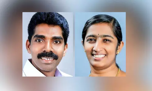 കവളങ്ങാട് ഇടതുഭരണം തുടരും കവളങ്ങാട് ഇടതുഭരണം തുടരും