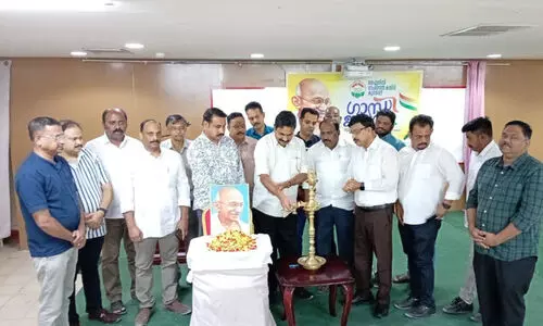 ഒ.​ഐ.​സി.​സി കു​വൈ​ത്ത് ഗാ​ന്ധി ജ​യ​ന്തി ആ​ഘോ​ഷം