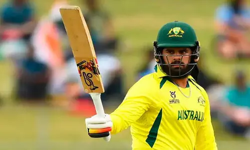 Indian-origin ,Australian cricketer,314 off 141 balls,Harjas Singh record,ഹർജാസ് സിങ്, ആസ്ട്രേലിയ, ക്രിക്കറ്റർ