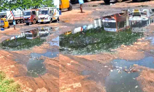 ചാലിയം ഫിഷ് ലാൻഡിങ് സെന്റർ അവഗണനയുടെ നടുക്കടലിൽ