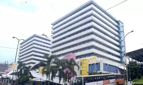 കെ.​എസ്.ആ​ർ.​ടി.​സി ബ​സ് സ്റ്റാ​ൻ​ഡ്​ ടെ​ർ​മി​നൽ: ബലക്ഷയ പരിശോധന പൂർത്തിയായി