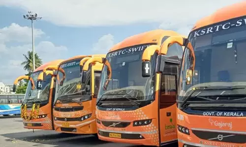 കെ.എസ്.ആർ.ടി.സി ബസിൽ നിന്നും കഞ്ചാവ്: അന്വേഷണം എങ്ങുമെത്തിയില്ല