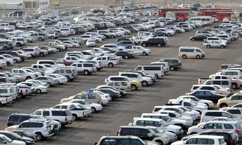 Smart parking in Riyadh