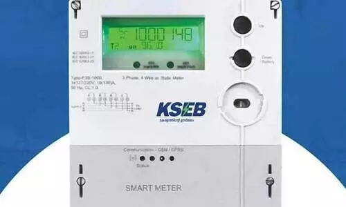 സ്മാർട് മീറ്റർ : നടപടികൾ വേഗത്തിലാക്കാനൊരുങ്ങി കെ.എസ്.ഇ.ബി, 50,000 മീറ്റർ കൂടി സർക്കാർ സ്ഥാപനങ്ങളിൽ സ്ഥാപിക്കും