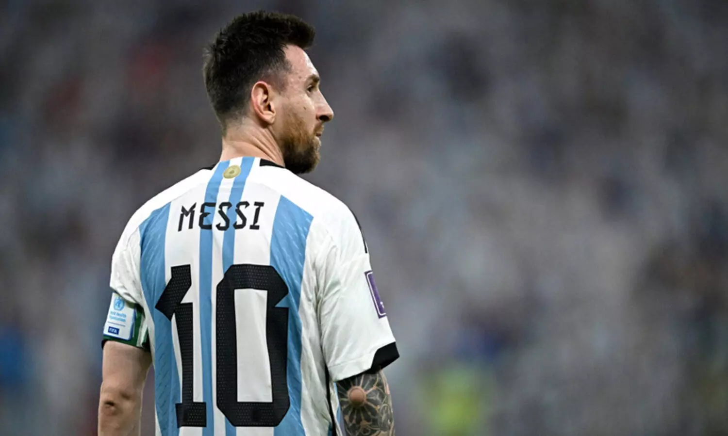 മെ​സ്സിയുടെ വരവ്; വിവരങ്ങൾ പങ്കുവെക്കുന്നില്ല; അതൃപ്​തിയിൽ ജില്ല ഫുട്ബാൾ അസോസിയേഷൻ