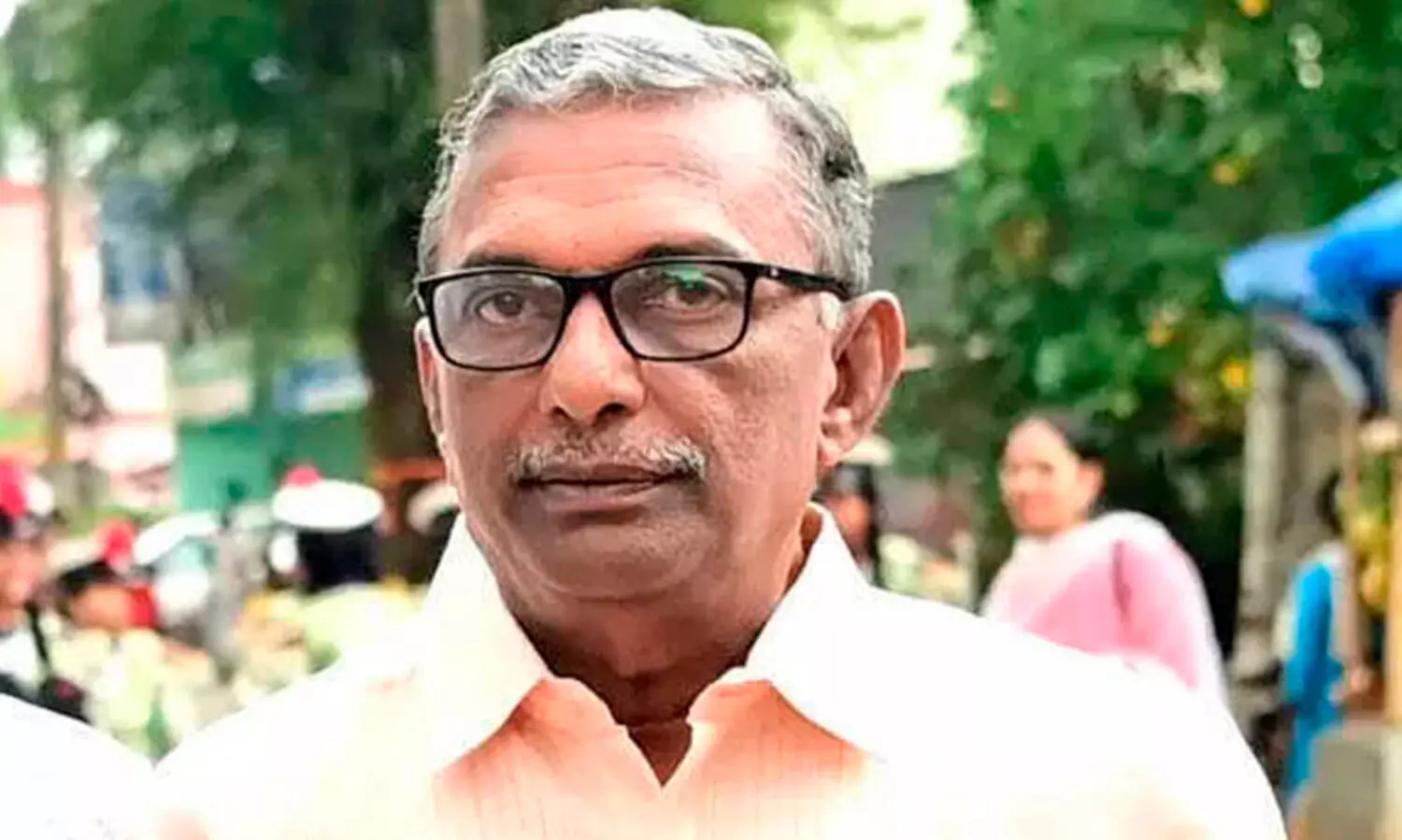 former travancore devaswam board  president a padmakumar welcomes sit probe sabarimala gold controversy
