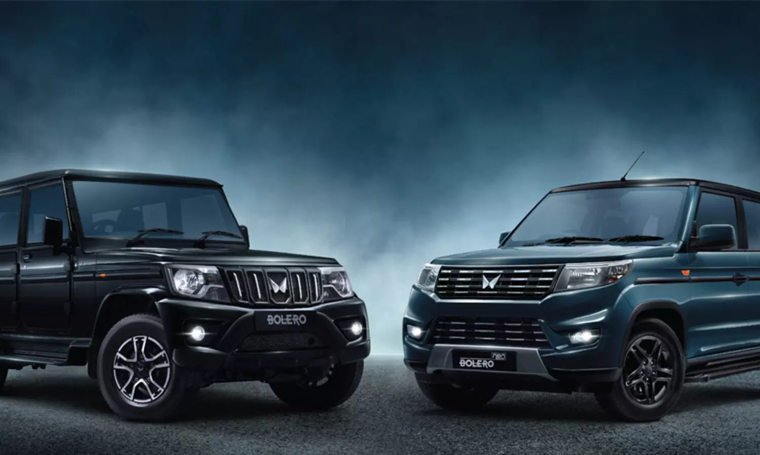 Mahindra Bolero, Bolero Neo