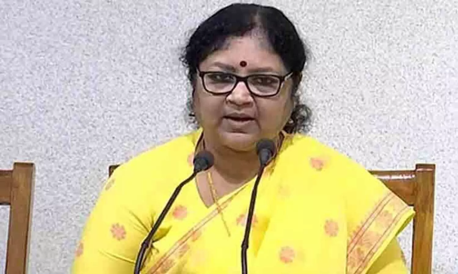 Minister Bindu