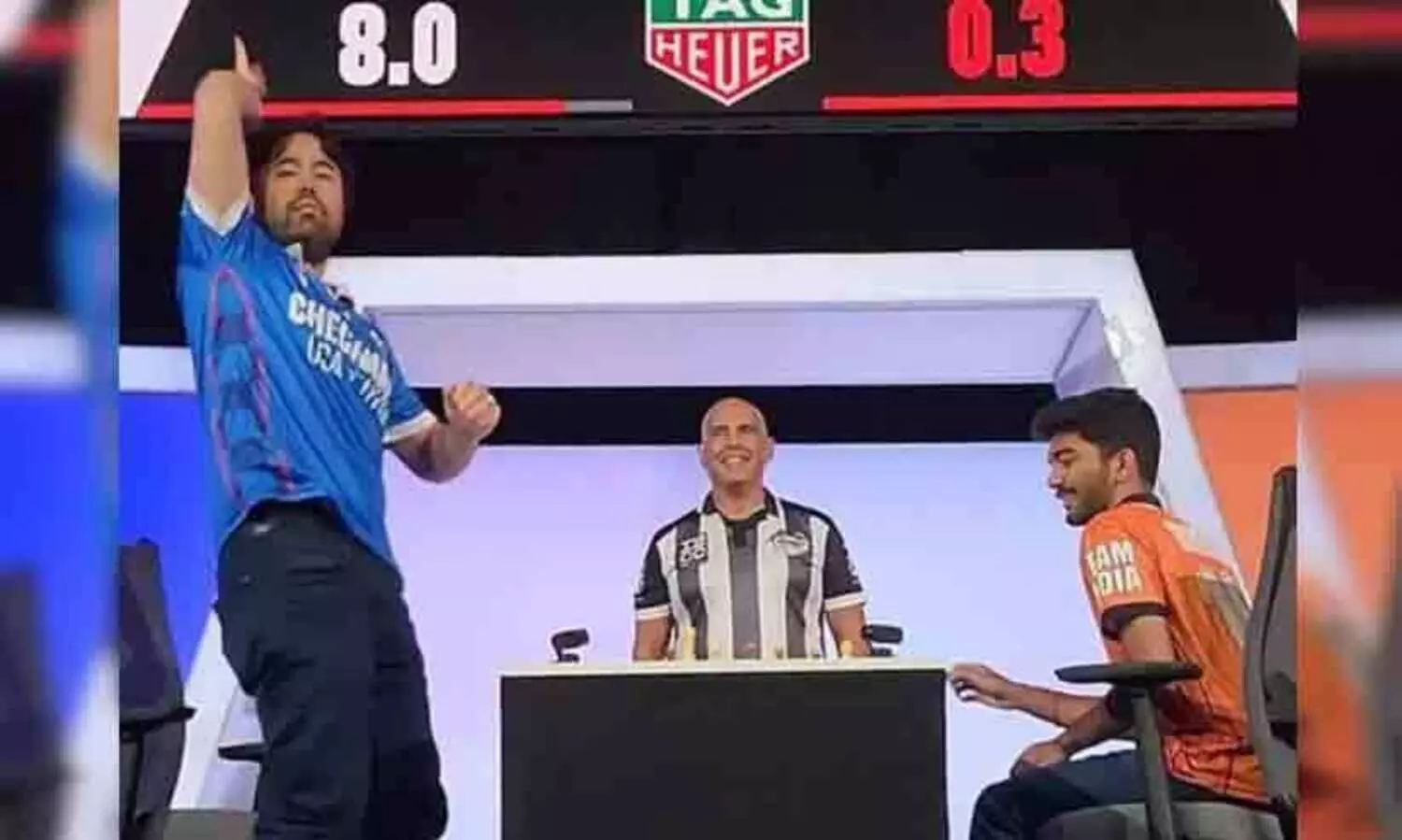 Hikaru Nakamura,Gukesh,Chess match,Checkmate,King sacrifice,Chess drama, ഗുകേഷ്, നകാമുറ, ചെസ്സ് , ഫിഡേ.