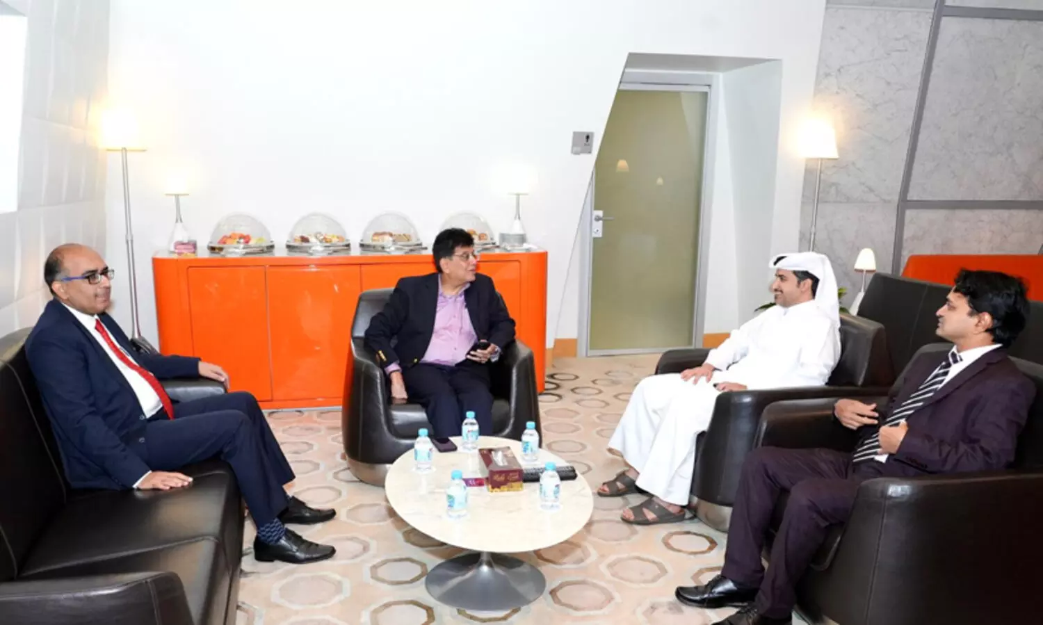 India-Qatar Joint Business Council