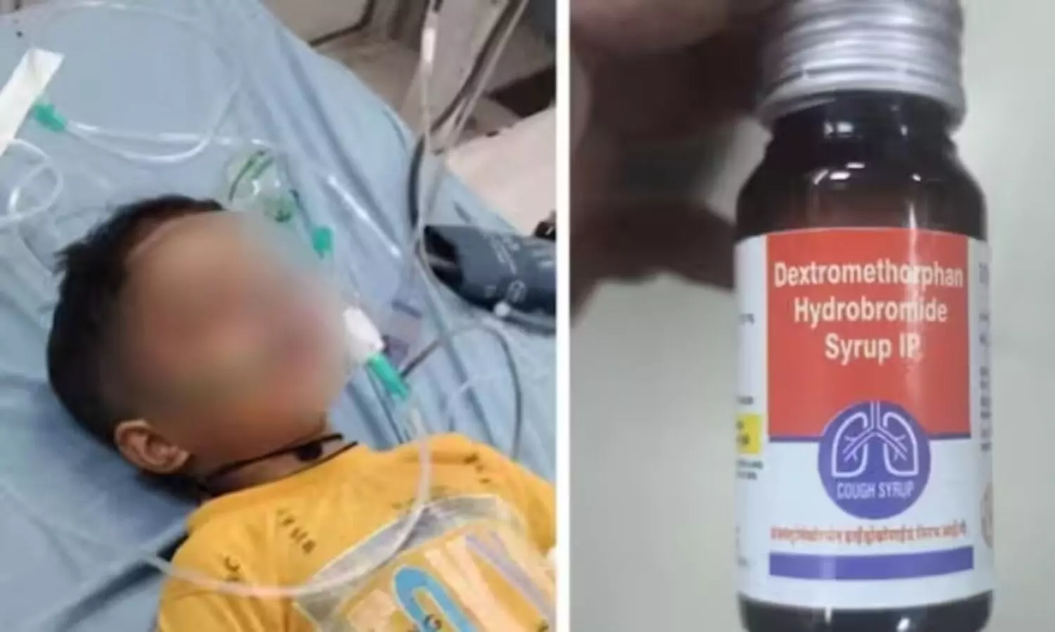 ചുമ മരുന്ന് ദുരന്തം: മധ്യപ്രദേശിൽ ഉദ്യോഗസ്ഥർക്കെതിരെ നടപടി