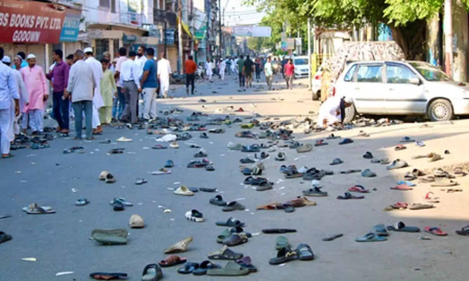 ബറേലി സംഘർഷം: ഇനാം പ്രഖ്യാപിച്ച് പൊലീസ്