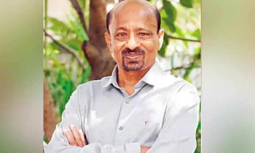 ക​ന്ന​ട എ​ഴു​ത്തു​കാ​ര​ൻ   ഡോ. ​മൊ​ഗ​ള്ളി ഗ​ണേ​ഷ് അ​ന്ത​രി​ച്ചു