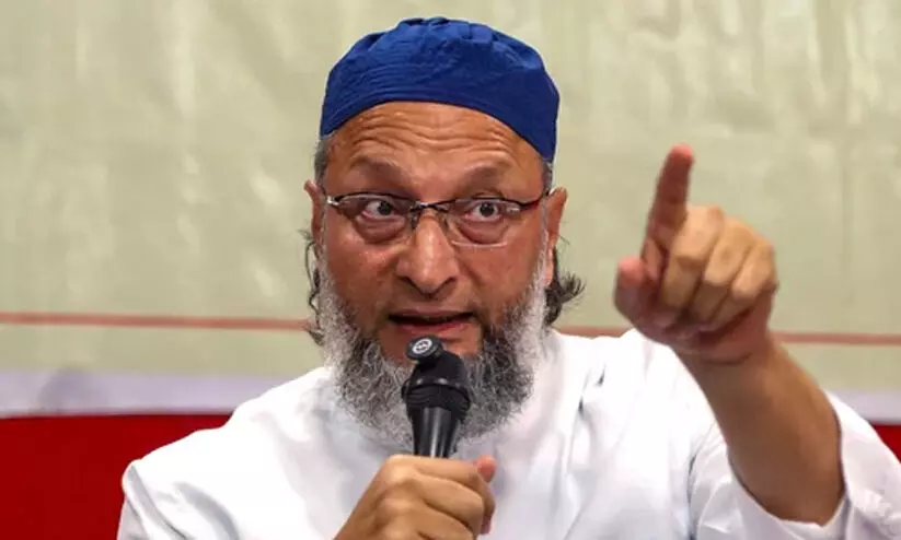 ജൂബിലി ഹിൽസ് ഉപതെരഞ്ഞെടുപ്പ്: കോൺഗ്രസുമായുള്ള സഖ്യത്തിൽ ധാരണയായില്ലെന്ന് ഉവൈസി