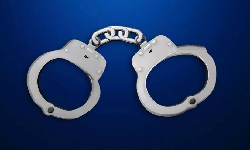 കഅ്ബയുടെ ചിത്രം മോർഫ് ചെയ്തു; യുവാവ് അറസ്റ്റിൽ കഅ്ബയുടെ ചിത്രം മോർഫ് ചെയ്തു; യുവാവ് അറസ്റ്റിൽ