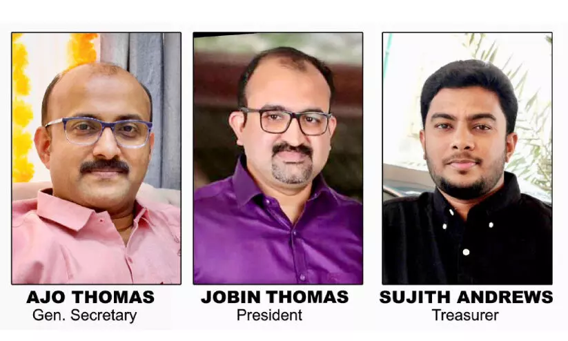 രാ​മ​പു​രം അ​സോ​സി​യേ​ഷ​ൻ ഓ​ഫ് കു​വൈ​ത്ത് ഭാ​ര​വാ​ഹി​ക​ൾ