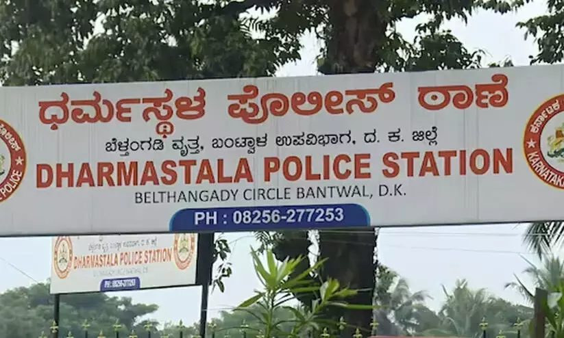 ധ​ർ​മ​സ്ഥ​ല കേ​സ് മൃ​ത​ദേ​ഹാ​വ​ശി​ഷ്ട​ങ്ങ​ൾ കൊ​ണ്ടു​പോ​യ ഡ്രൈ​വ​ർ​മാ​രെ ചോ​ദ്യം ചെ​യ്തു