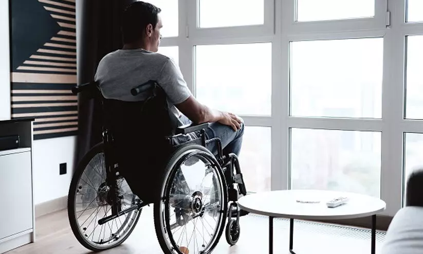 നട്ടെല്ലിന് ക്ഷതം സംഭവിച്ച് കിടപ്പിലായ രോഗികൾക്ക് സ്വയംതൊഴിൽ പദ്ധതിയുമായി പീപ്ൾസ് ഫൗണ്ടേഷൻ നട്ടെല്ലിന് ക്ഷതം സംഭവിച്ച് കിടപ്പിലായ രോഗികൾക്ക് സ്വയംതൊഴിൽ പദ്ധതിയുമായി പീപ്ൾസ് ഫൗണ്ടേഷൻ