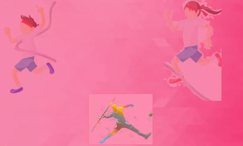 വിദ്യാർഥികളെ വട്ടംകറക്കി വിദ്യാഭ്യാസ വകുപ്പ്; ഉപജില്ല അത്ലറ്റിക് മത്സരങ്ങളും ജില്ല ഗെയിംസ് മത്സരങ്ങളും ഒരേ ദിവസങ്ങളിൽ വിദ്യാർഥികളെ വട്ടംകറക്കി വിദ്യാഭ്യാസ വകുപ്പ്; ഉപജില്ല അത്ലറ്റിക് മത്സരങ്ങളും ജില്ല ഗെയിംസ് മത്സരങ്ങളും ഒരേ ദിവസങ്ങളിൽ