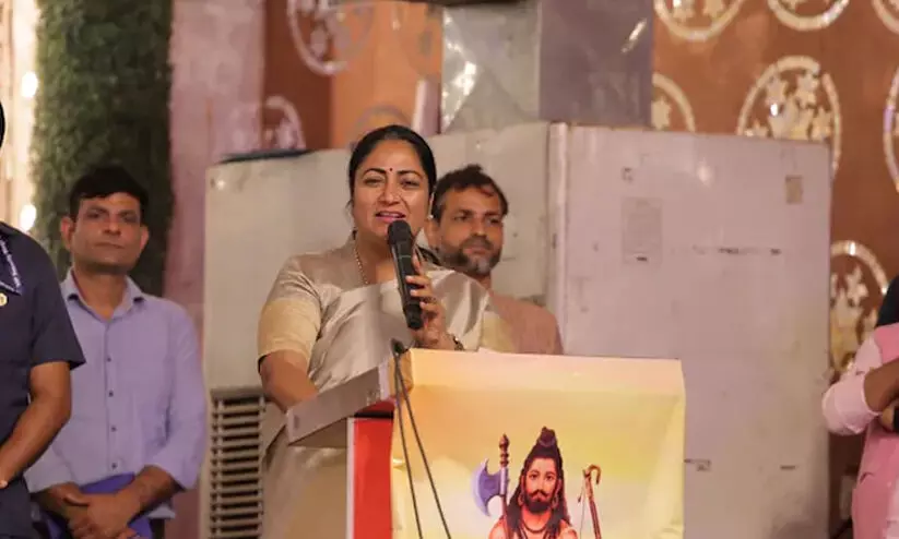 സർക്കാറുകൾ ബ്രാഹ്മണരുടെ ക്ഷേമത്തിന് വേണ്ടി പ്രവർത്തിക്കണം; വിവാദപരാമശവുമായി ​ഡൽഹി മുഖ്യമന്ത്രി