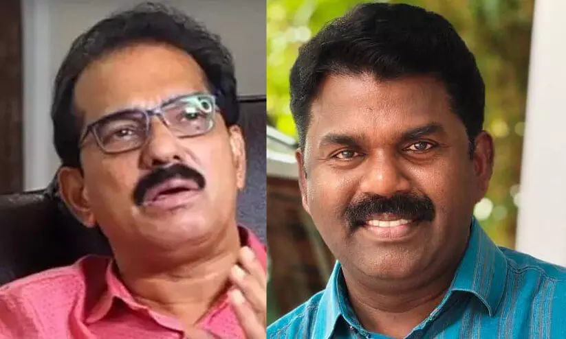 ‘ജെട്ടി മാമാ... ഞാൻ ഞെട്ടി മാമാ...’ -സാബുവിന് മറുപടിയുമായി ശ്രീനിജിൻ എം.എൽ.എ