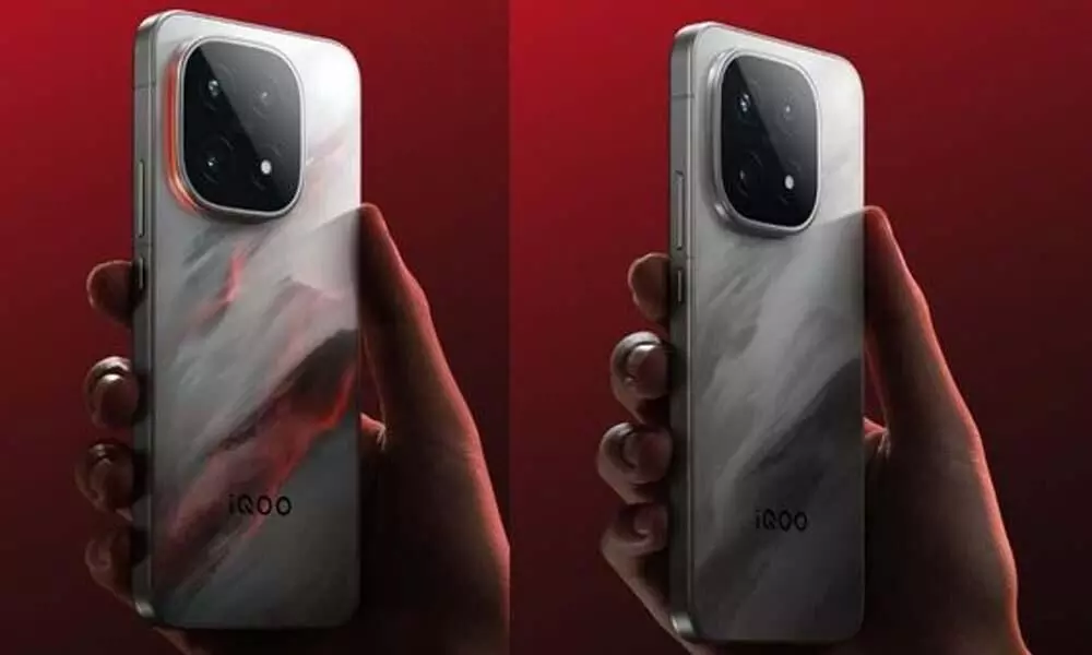 ഐക്യൂഒഒ 15 ഈ മാസം അവസാനം വിപണിയിൽ ഐക്യൂഒഒ 15 ഈ മാസം അവസാനം വിപണിയിൽ