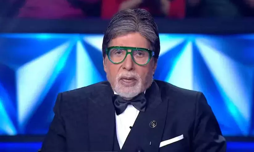 അത് അത്ര എളുപ്പമുള്ള ജോലിയല്ല, വീട്ടമ്മയായിരിക്കുന്നതിൽ സ്ത്രീകൾ അഭിമാനിക്കണമെന്ന് അമിതാഭ് ബച്ചൻ