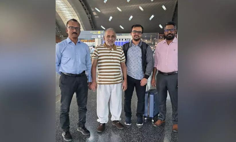 Muraleedharan Muraleedharan