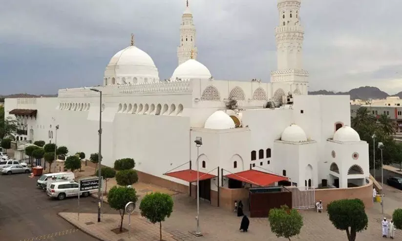 മദീനയിലെ മസ്ജിദുൽ ഖിബ്‌ലത്തൈൻ ഇനി 24 മണിക്കൂറും തുറന്നിരിക്കും
