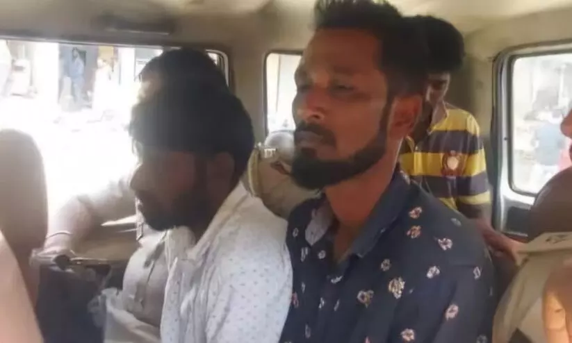 കന്നുകാലികളെ വേട്ടയാടിയ കടുവയെ വിഷം കൊടുത്തു കൊന്നു; മൂന്ന് പേർ അറസ്റ്റിൽ