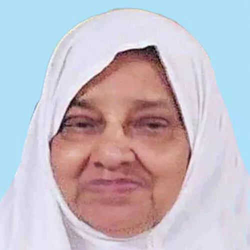 ലൈ​ല ബ​ക്ക​ർ