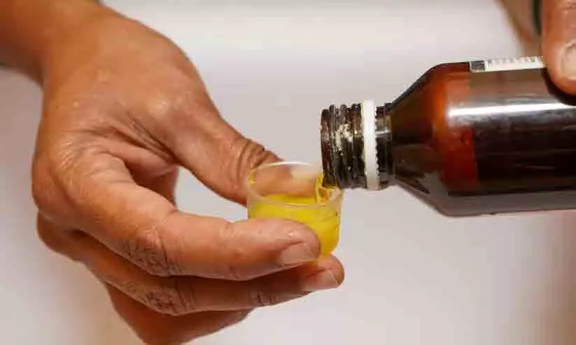 Cough medicine,Expert committee,Three-member panel,Health ministry,Drug safety, ചുമമരുന്ന്, ആരോഗ്യമന്ത്രാലയം, വീണ ജോർജ്