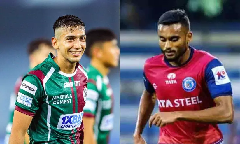 സഹലും ഉവൈസും ടീമില്; ഏഷ്യന് കപ്പ് യോഗ്യതാ മത്സരങ്ങള്ക്കുള്ള ഇന്ത്യന് സ്ക്വാഡിനെ പ്രഖ്യാപിച്ചു സഹലും ഉവൈസും ടീമില്; ഏഷ്യന് കപ്പ് യോഗ്യതാ മത്സരങ്ങള്ക്കുള്ള ഇന്ത്യന് സ്ക്വാഡിനെ പ്രഖ്യാപിച്ചു