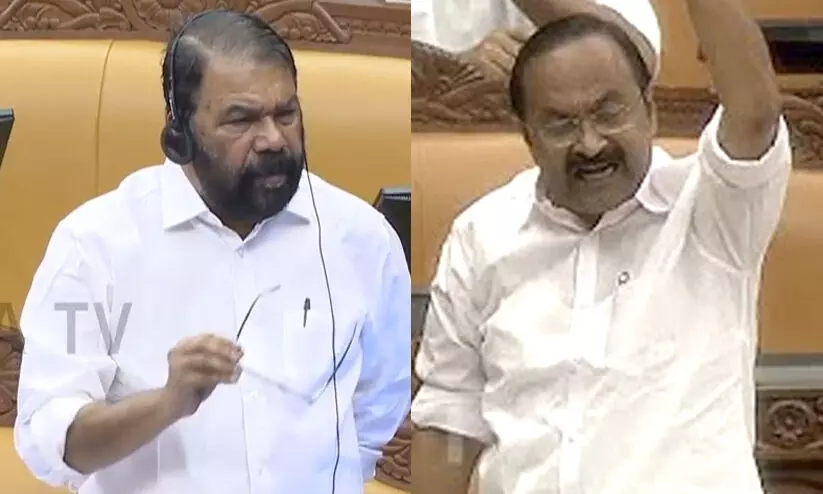 V sivankutty and VD satheesan V sivankutty and VD satheesan