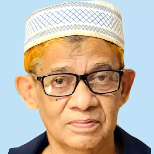 കു​ഞ്ഞ​ഹ​മ്മ​ദ് ഹാ​ജി