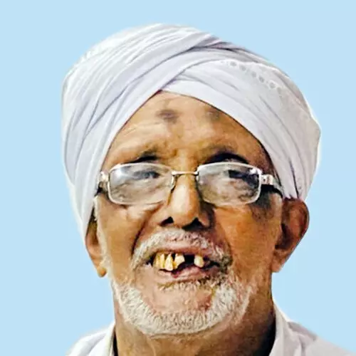 അ​മ്മ​ദ് ഹാ​ജി