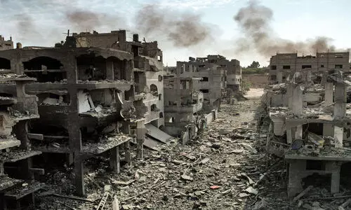 ഗസ്സ; ​ദ്വിരാഷ്ട്രം,സാധ്യത