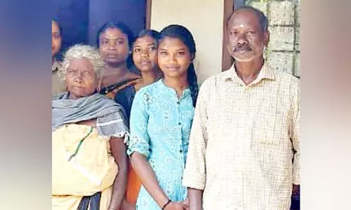 ആര്യ ഡോക്ടറാകും; പണിയ വിഭാഗത്തിന്‍റെ അഭിമാനം വാനോളം