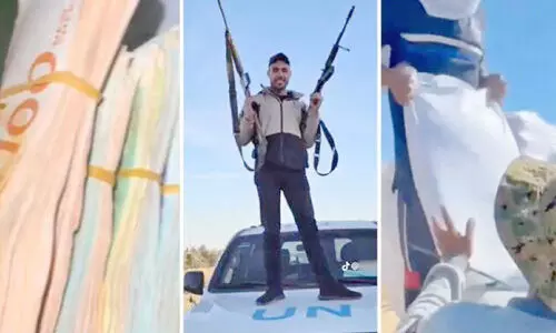 ഹമാസിനെ നേരിടാൻ ഗസ്സയിൽ ഇസ്രായേലിന്റെ കൂലിപ്പട കൊള്ളസംഘം ഹമാസിനെ നേരിടാൻ ഗസ്സയിൽ ഇസ്രായേലിന്റെ കൂലിപ്പട കൊള്ളസംഘം