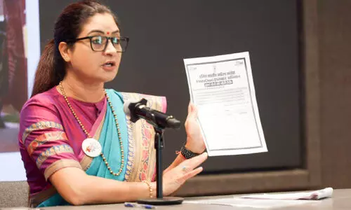 ബി​ഹാ​ർ എ​സ്.​ഐ.​ആ​ർ; ഗു​രു​ത​ര ആ​രോ​പ​ണ​വു​മാ​യി കോ​ൺ​ഗ്ര​സ്