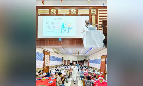 ആ​ർ.​എ​സ്.​സി എ.​ഐ പ​ഠ​ന ക്യാ​മ്പ്