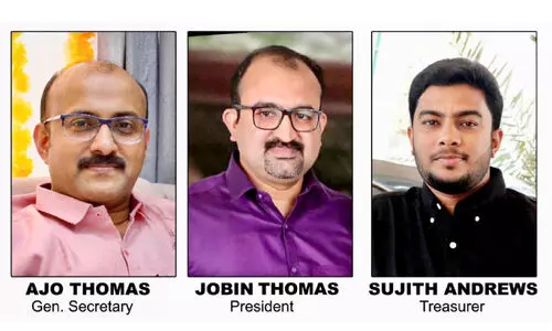 രാ​മ​പു​രം അ​സോ​സി​യേ​ഷ​ൻ ഓ​ഫ് കു​വൈ​ത്ത് ഭാ​ര​വാ​ഹി​ക​ൾ