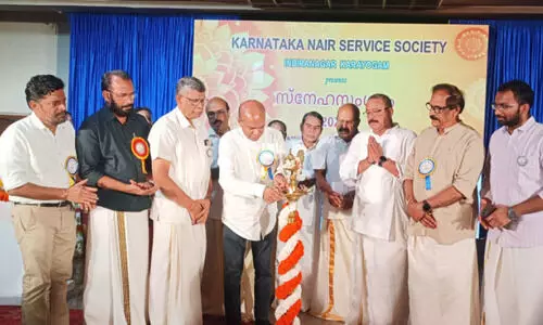 ഇന്ദിര നഗർ ക​ര​യോ​ഗം വാ​ർ​ഷി​ക കു​ടും​ബ​സം​ഗ​മം