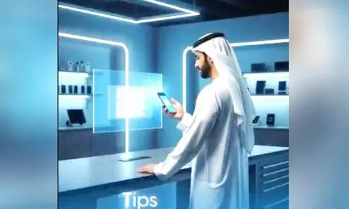 എ​ല്ലാ ക്യു.​ആ​ർ കോ​ഡു​ക​ളും സ്കാ​ൻ ചെ​യ്യ​രു​ത്​; മു​ന്ന​റി​യി​പ്പു​മാ​യി മു​നി​സി​പ്പാ​ലി​റ്റി