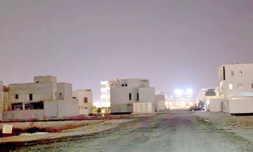 ഷു​റൂ​ഖ് നി​വാ​സി​ക​ൾ​ക്ക് അ​ടി​സ്ഥാ​ന സൗ​ക​ര്യ​ങ്ങ​ൾ നി​ഷേ​ധി​ക്കു​ന്നെ​ന്ന് ആ​രോ​പ​ണം